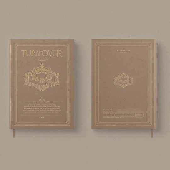 에스에프나인 | SF9 9TH MINI ALBUM [ TURN OVER ] - Image 4