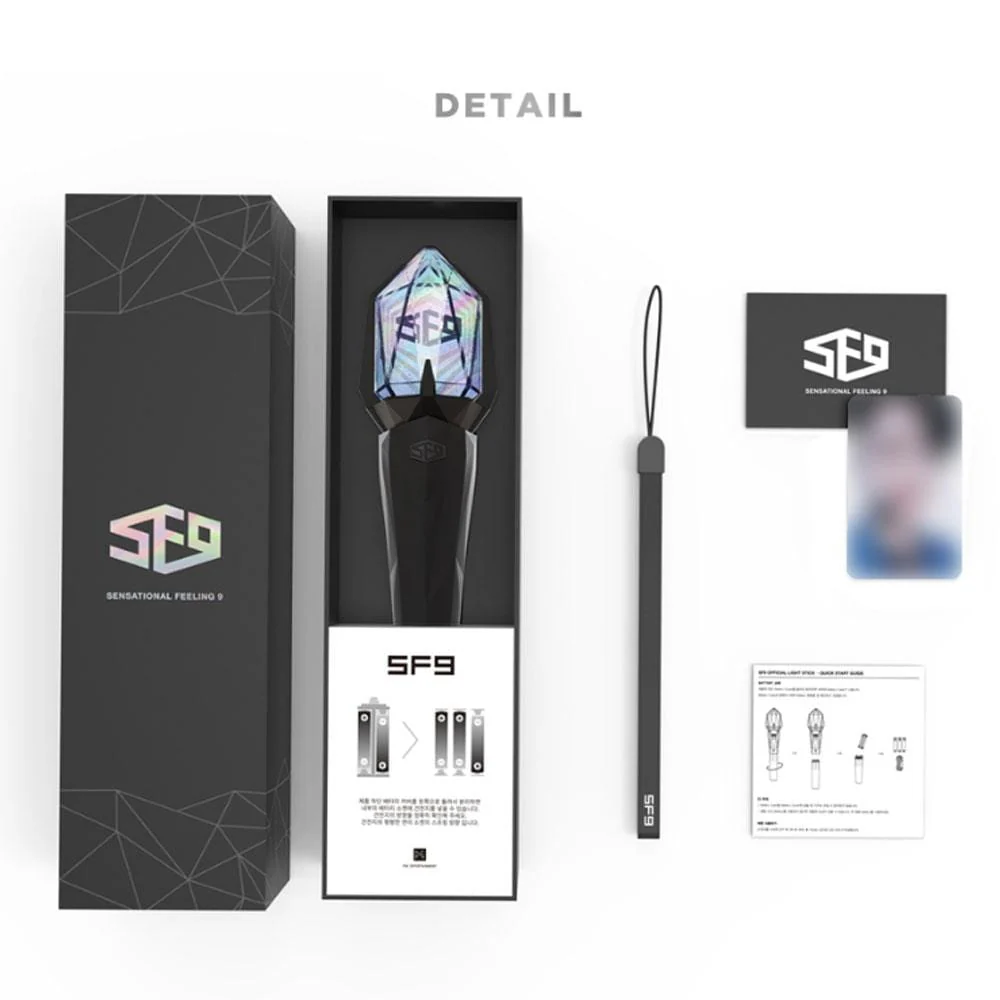 에스에프나인 | SF9 OFFICIAL LIGHT STICK - Image 2