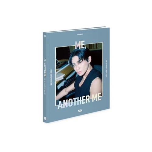 에스에프나인 | SF9 [ ME, ANOTHER ME ] ROWOON & YOO TAE YANG PHOTO ESSAY SET - Image 3