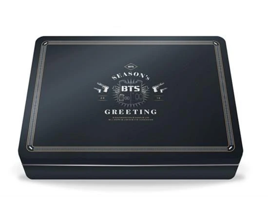 방탄소년단 | BTS [ 2016 SEASON'S GREETINGS ]