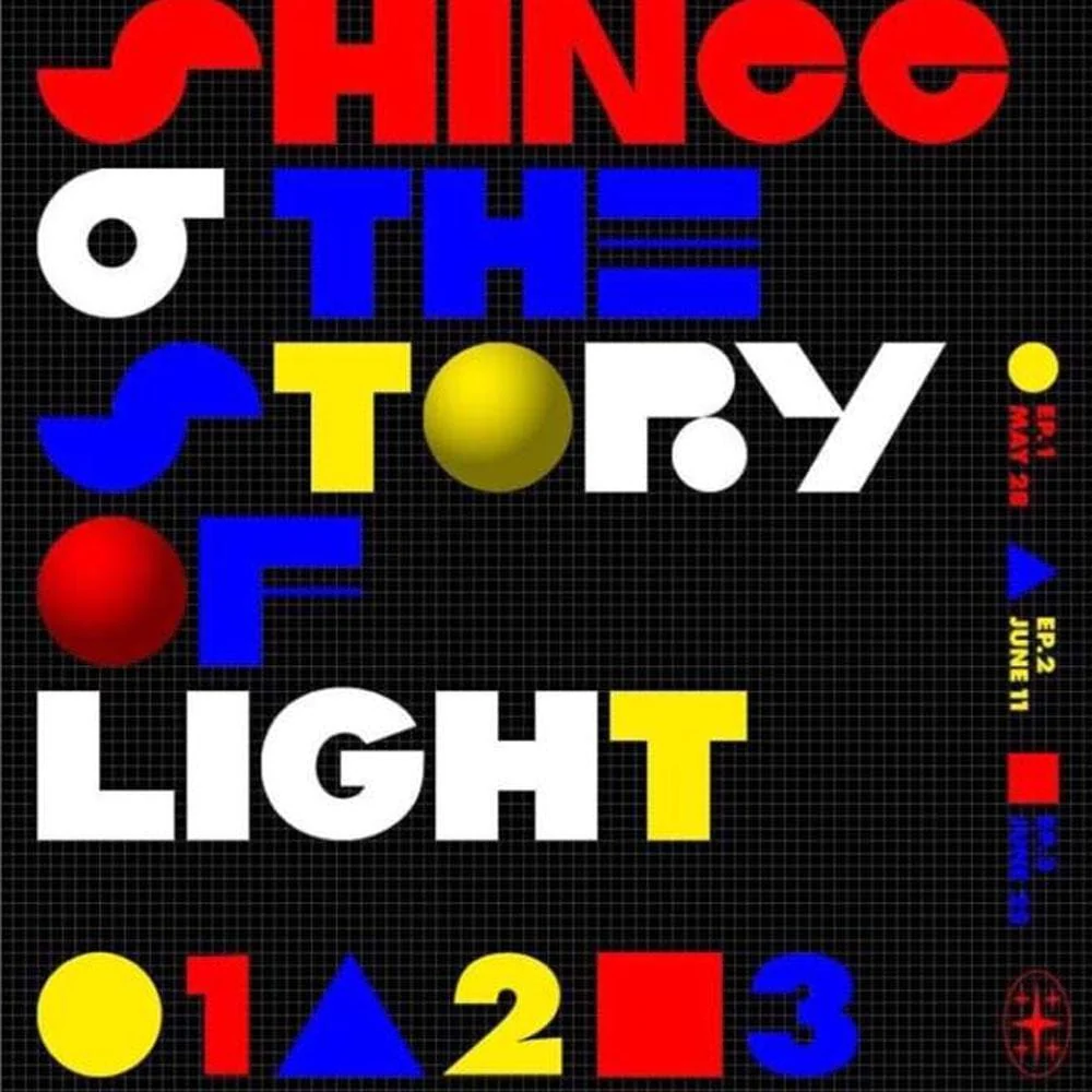 샤이니 | SHINEE 6TH ALBUM [ THE STORY OF LIGHT ] EPILOGUE - Image 2