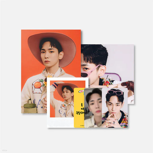 샤이니 | SHINEE [ 2023 SEASON'S GREETINGS ] PHOTO PACK - Image 2