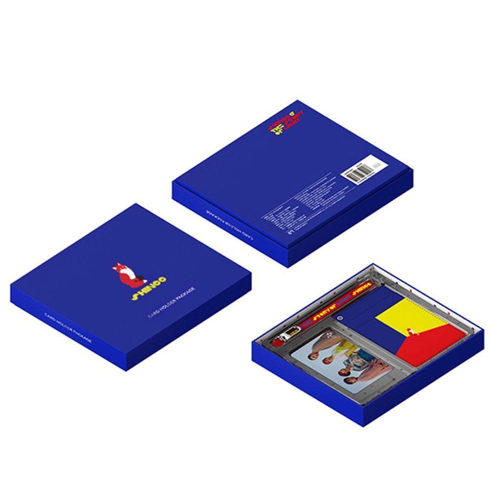 샤이니 | SHINEE CARD HOLDER PACKAGE