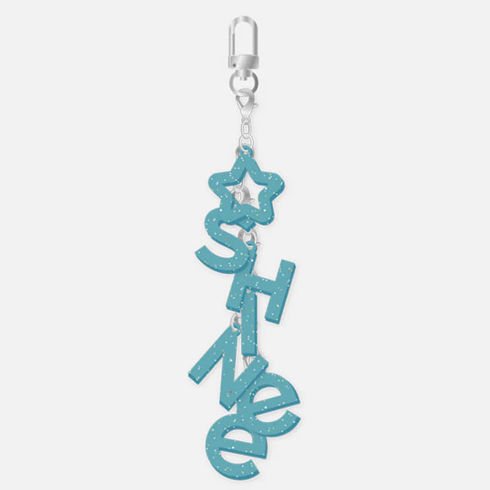 샤이니 | SHINEE [ 11TH ANNIVERSARY EXHIBITION ] ACRYLIC CHARM SET