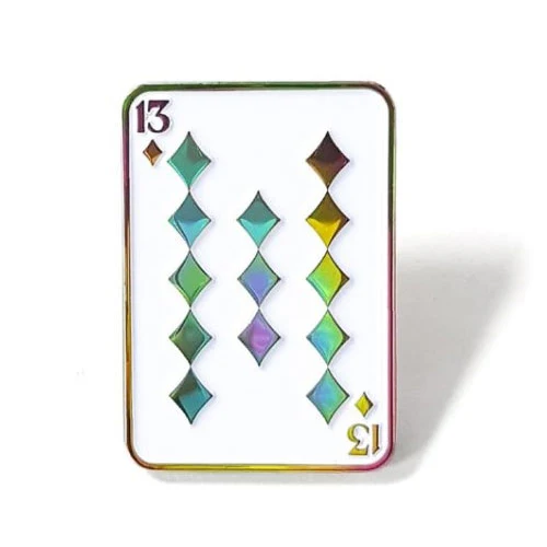샤이니 | SHINEE [ 13TH ANNIVERSARY SPECIAL ] HOLOGRAM BADGE
