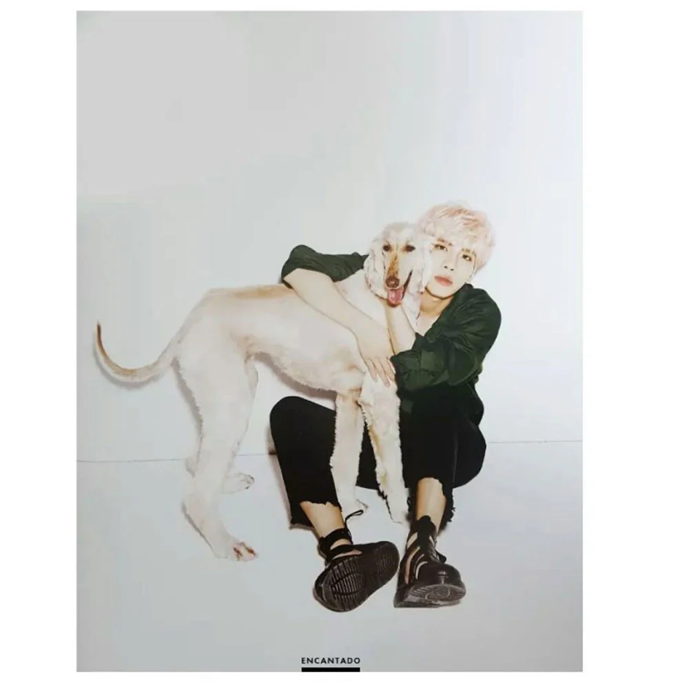 오보이! | OHBOY! NO. 69 [ JONGHYUN ] - Image 2