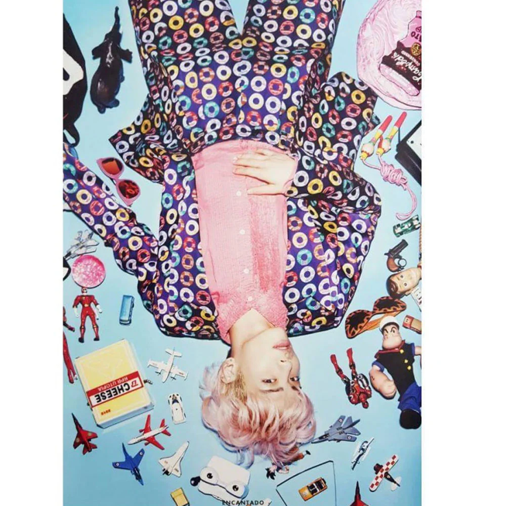 오보이! | OHBOY! NO. 69 [ JONGHYUN ] - Image 3