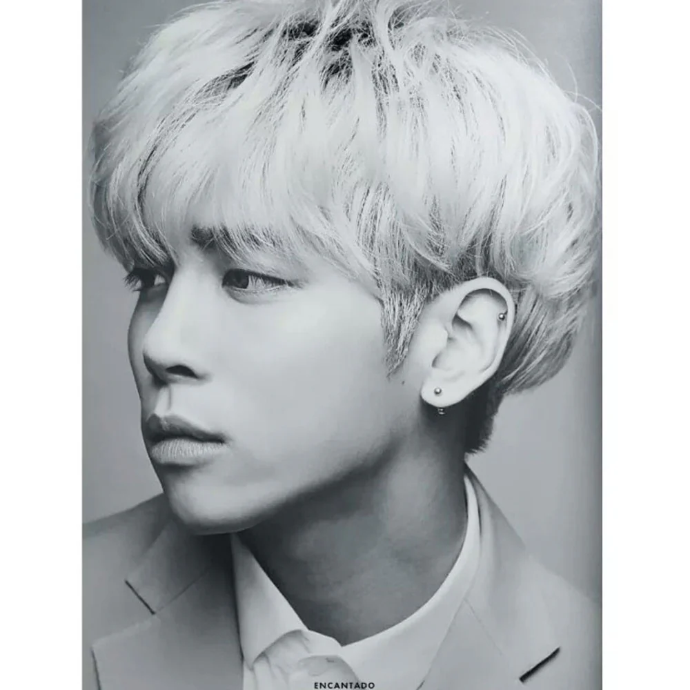 오보이! | OHBOY! NO. 69 [ JONGHYUN ] - Image 4