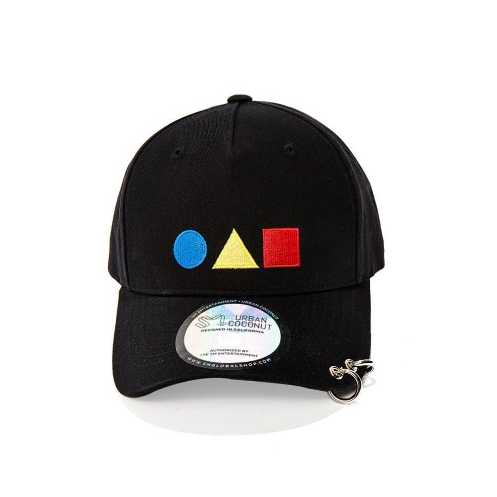 샤이니 | SHINEE [ THE STORY OF LIGHT ] DAD HAT WITH LONG STRAP AND RINGS