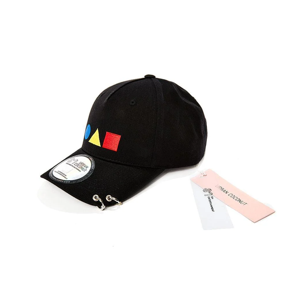 샤이니 | SHINEE [ THE STORY OF LIGHT ] DAD HAT WITH LONG STRAP AND RINGS - Image 2