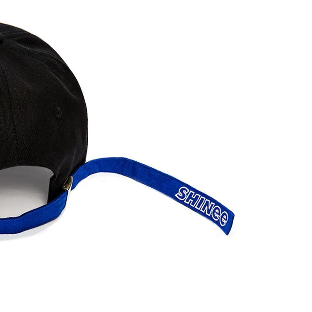샤이니 | SHINEE [ THE STORY OF LIGHT ] DAD HAT WITH LONG STRAP AND RINGS - Image 3