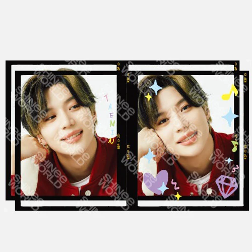 샤이니 | SHINEE [ SHINEE WORLD ] LAYERED FILM SET - Image 5