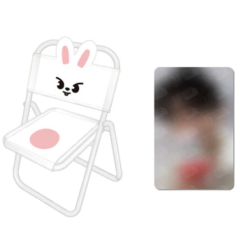 SKZOO [ 10CM CHAIR ]  SKZ'S MAGIC SCHOOL IN BUSAN - Image 3