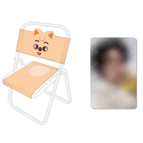 SKZOO [ 10CM CHAIR ]  SKZ'S MAGIC SCHOOL IN BUSAN - Image 6