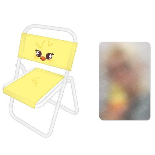 SKZOO [ 10CM CHAIR ]  SKZ'S MAGIC SCHOOL IN BUSAN - Image 7