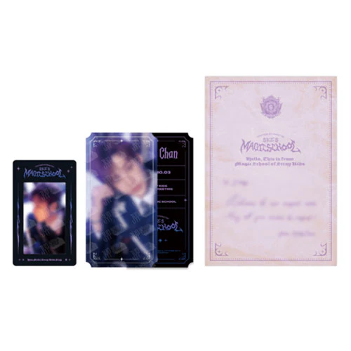 SKZOO [ ADMISSION SET  ] SKZ'S MAGIC SCHOOL - Image 2