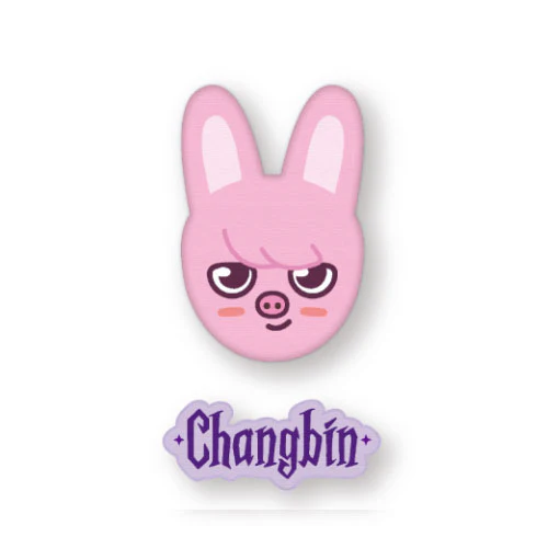 SKZOO [ BADGE SET ] SKZ'S MAGIC SCHOOL - Image 4