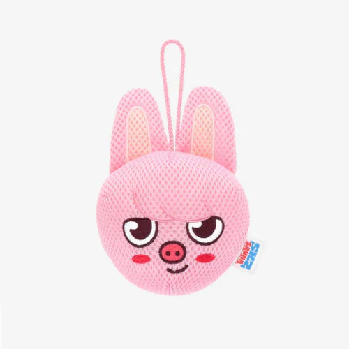 SKZOO BODY SPONGE / STRAY KIDS JYP JAPAN POPUP STORE 2025 OFFICIAL GOODS - Image 3