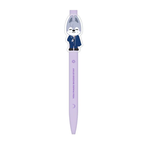 SKZOO [ CHARACTER GEL PEN  ] SKZ'S MAGIC SCHOOL - Image 2