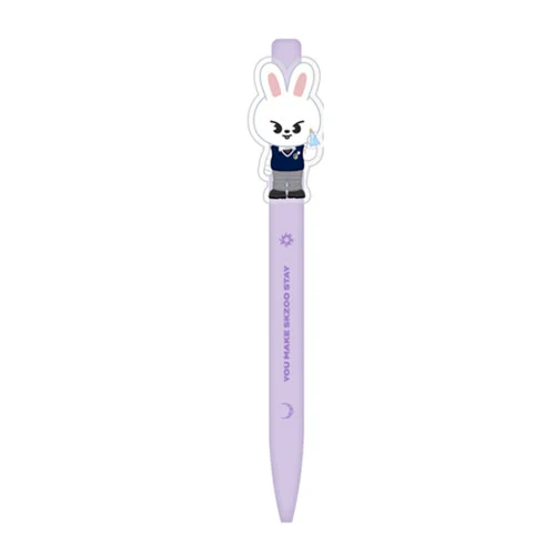SKZOO [ CHARACTER GEL PEN  ] SKZ'S MAGIC SCHOOL - Image 3