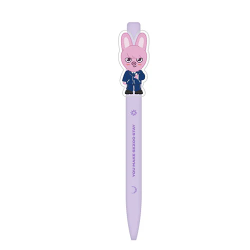 SKZOO [ CHARACTER GEL PEN  ] SKZ'S MAGIC SCHOOL - Image 4