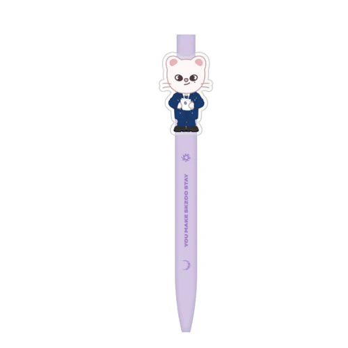 SKZOO [ CHARACTER GEL PEN  ] SKZ'S MAGIC SCHOOL - Image 5