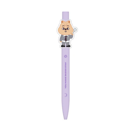 SKZOO [ CHARACTER GEL PEN  ] SKZ'S MAGIC SCHOOL - Image 6