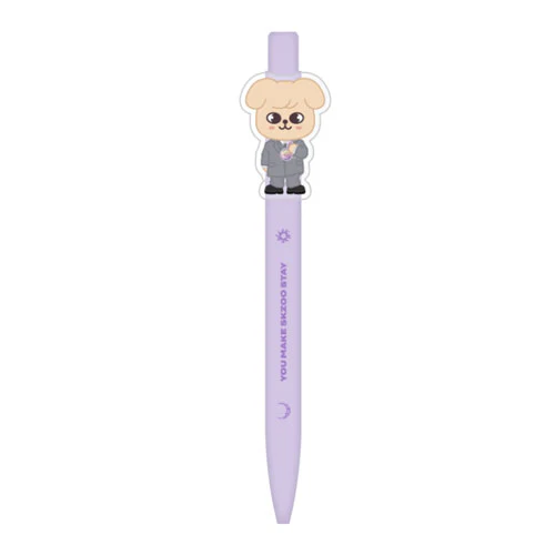 SKZOO [ CHARACTER GEL PEN  ] SKZ'S MAGIC SCHOOL - Image 8
