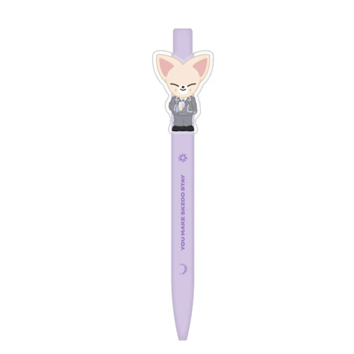 SKZOO [ CHARACTER GEL PEN  ] SKZ'S MAGIC SCHOOL - Image 9