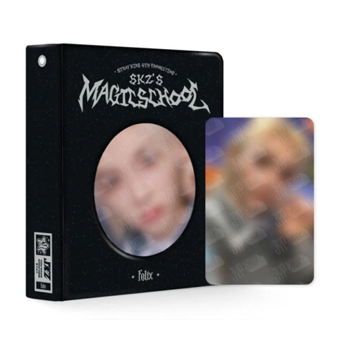 SKZOO [ COLLECT BOOK  ] SKZ'S MAGIC SCHOOL - Image 7