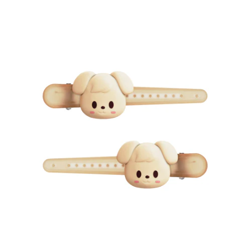 SKZOO dominATE SEOUL OFFICIAL MD [ HAIR CLIP ] - Image 8