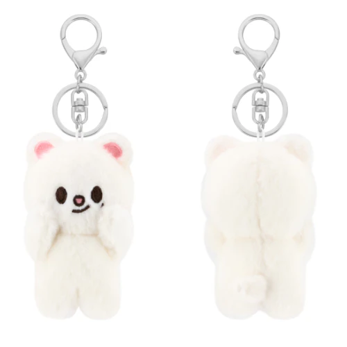 SKZOO dominATE SEOUL OFFICIAL MD [ MAGNET PLUSH KEYRING BABY Ver. ] - Image 5