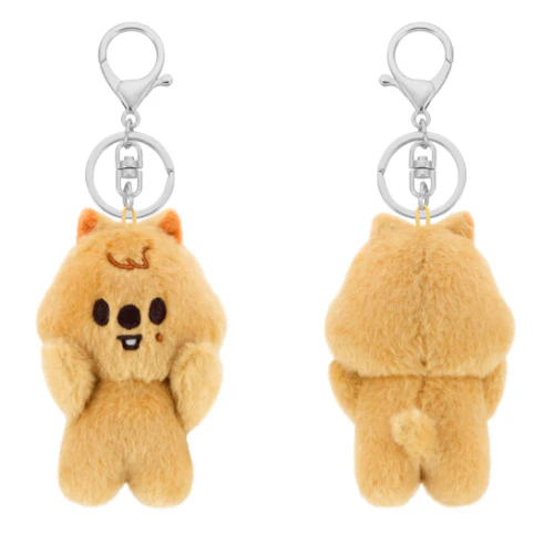SKZOO dominATE SEOUL OFFICIAL MD [ MAGNET PLUSH KEYRING BABY Ver. ] - Image 6