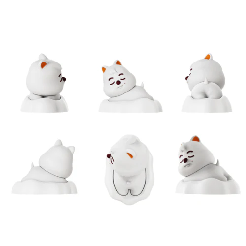 SKZOO dominATE SEOUL OFFICIAL MD [ MOOD LAMP ] - Image 6