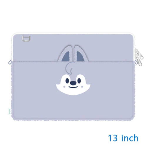 SKZOO [ LAPTOP POUCH ]  SKZ'S MAGIC SCHOOL IN BUSAN - Image 2