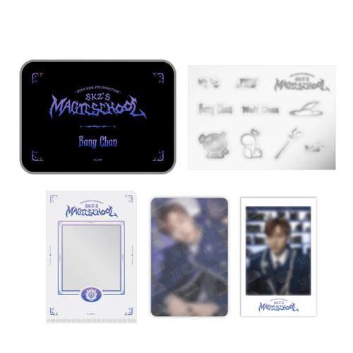 SKZOO [ PHOTO DECO SET ] SKZ'S MAGIC SCHOOL - Image 2