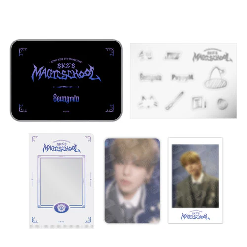 SKZOO [ PHOTO DECO SET ] SKZ'S MAGIC SCHOOL - Image 8