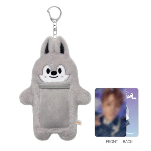 SKZOO [ PHOTOCARD HOLDER PLUSH ] SKZ'S MAGIC SCHOOL - Image 2