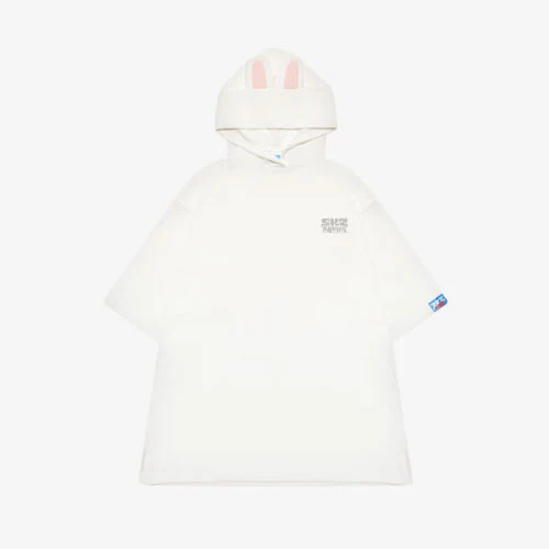 SKZOO PONCHO / STRAY KIDS JYP JAPAN POPUP STORE 2025 OFFICIAL GOODS - Image 2