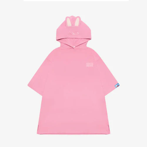 SKZOO PONCHO / STRAY KIDS JYP JAPAN POPUP STORE 2025 OFFICIAL GOODS - Image 3