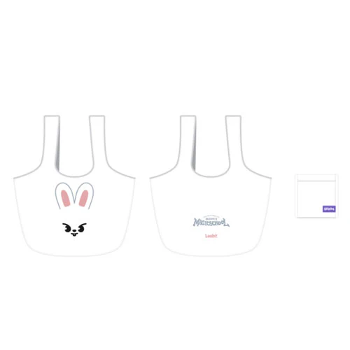 SKZOO [ REUSABLE BAG ] SKZ'S MAGIC SCHOOL - Image 3