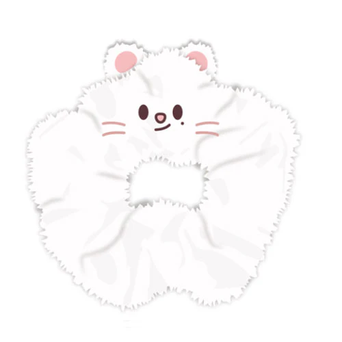 SKZOO [ SCRUNCHIE ] SKZ'S MAGIC SCHOOL - Image 5