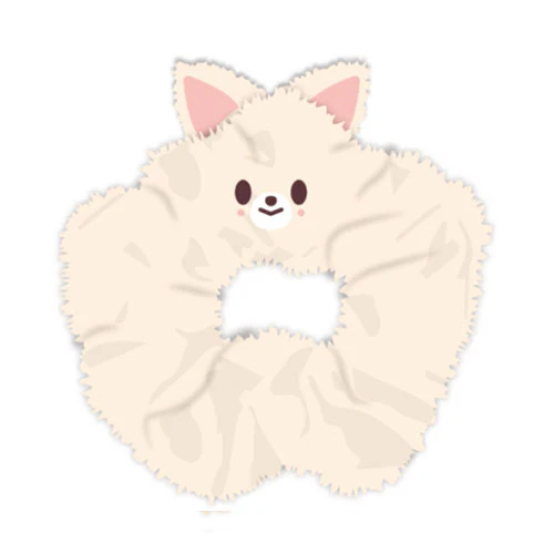 SKZOO [ SCRUNCHIE ] SKZ'S MAGIC SCHOOL - Image 9