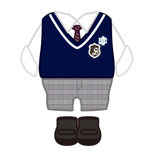 SKZOO [ ORIGINAL PLUSH OUTFIT ]  SKZ'S MAGIC SCHOOL IN BUSAN - Image 3