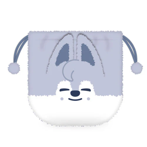SKZOO [ STRING POUCH ] SKZ'S MAGIC SCHOOL - Image 2