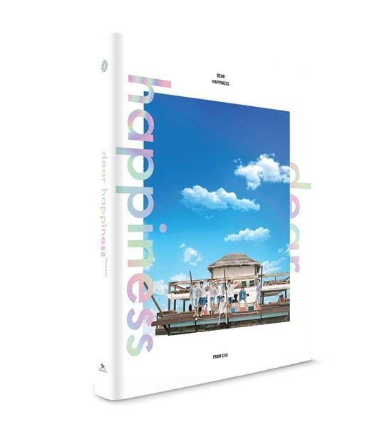 엑소 | EXO PHOTOBOOK [ DEAR HAPPINESS ]