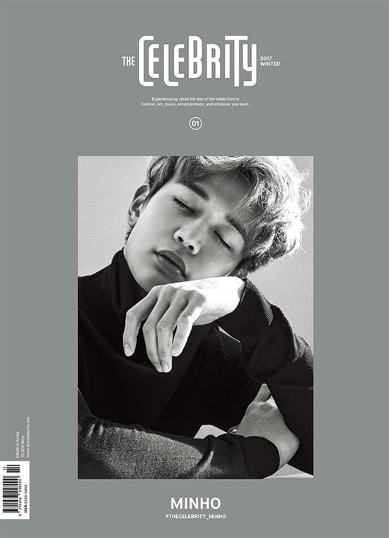 더 셀레브레티 | THE CELEBRITY VOL. 1 [ MINHO ]
