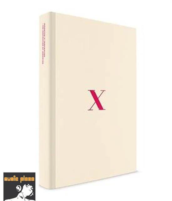 종현 | JONGHYUN SOLO CONCERT [ X-INSPIRATION ] PHOTOBOOK