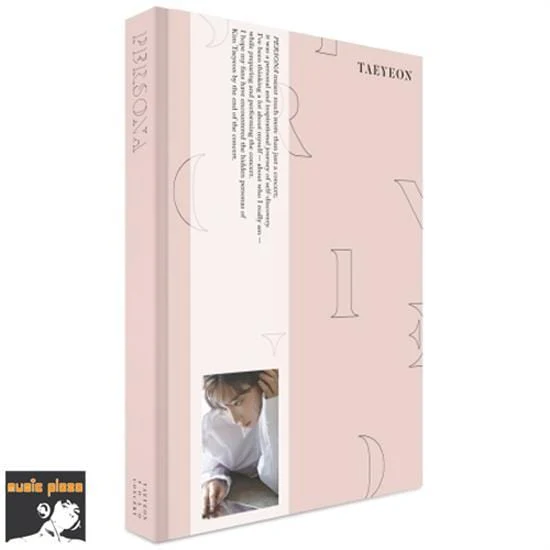태연 | TAEYEON SOLO CONCERT PHOTOBOOK [ PERSONA ]