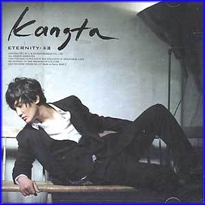 강타 Kangta | Eternity (永遠)